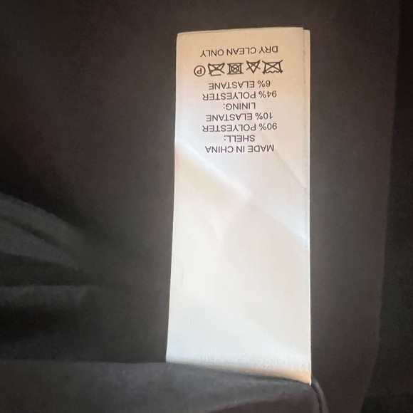 Kate Spade Navy Blue Garment - Picture 12 of 12